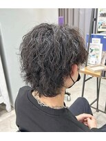 サンクチュアリー ウィズ コネクト(Sanctuary with connect)&nbsp;スパイラルパーマ