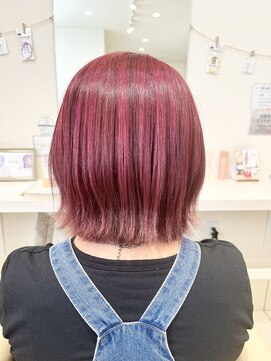 美容室 キララ(Kirara) ハイライト