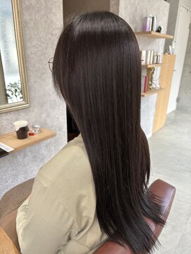 エクティル(ecutill) 【ecutill 赤羽】髪質改善トリートメント