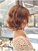 似合わせカット ボブヘア ボブパーマ ミニボブ 切りっぱなしボブ