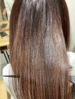 ユーリカ リチェルコ 四天王寺前夕陽ケ丘店&nbsp;髪質改善カラー/ノンジアミンカラー