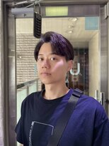 ウム(UMM)&nbsp;ナチュラルサイドパート