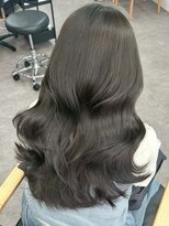 ノート(note)&nbsp;韓国風レイヤーカット髪質改善ダブルカラーハッシュカット