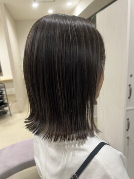 レモン(Lemon) サンドベージュハイライト