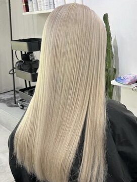 ラキング ギンザ トウキョウ(LAKING GINZA) ミディアムヘア/暗めカラー/グランマッシュ/銀座駅