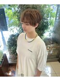 ツーセクションショート