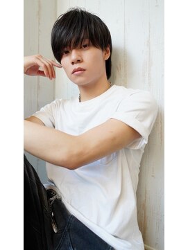 マチュレメンズ 池袋(Mature Men’s) フェザーショート/メンズカット/ツーブロック/ビジネスマン