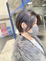 サボ 草薙店(SABO)&nbsp;ショートボブ