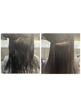 ジュール 池袋(Joule) 弱酸性ストレート