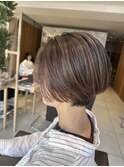 大人前下がりボブ≪CALI・田町・三田・美容室・CHIAKI≫