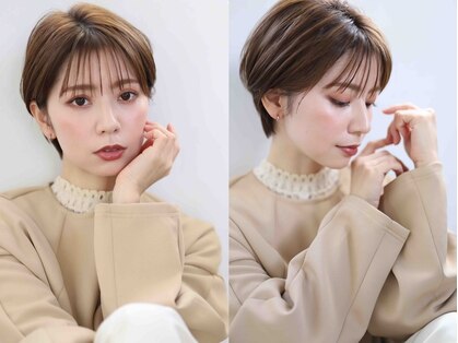 ヘアーショップ オズ(hair shop oz)の写真