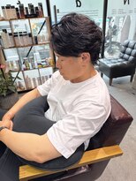 ナット(Nat)&nbsp;フェザーパーマ