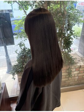 ファーレンピュアスウィート(fahren-pure-suite) 髪質改善酸熱トリートメントサプリミック