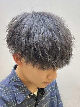 ヘアアンドフェイス ルースト(hair&face ROOST) MEN'S HAIR/ツイストパーマ/円町/北野白梅町