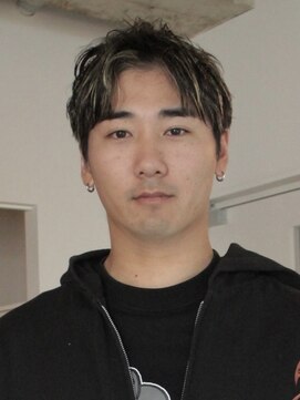 トッド(tod) メンズパーマ色気パーマニュアンスパーマフェザーパーマ学割眉毛