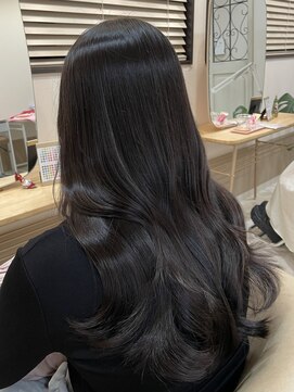 高校生カット/トリートメント