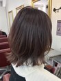 モッカ(mocca) レイヤースタイル沢山つくらせてもらってます!