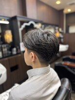 ドゥーエン(DoEN)&nbsp;フェザーショート