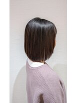 ルカルム(Le Calme)&nbsp;ショートボブ