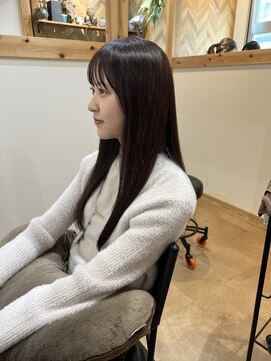 ティピ(tipi) こっくりブラウン