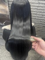 ヘアリゾート粋 ドゥオ 新宿南口店(dua)&nbsp;ブルーブラック/髪質改善