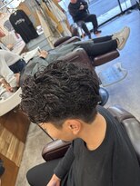 スウェル 船橋店(Swell)&nbsp;MEN’S HAIR/波巻ツイストスパイラル/フェザーパーマ/船橋