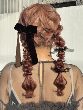 ラット(RUT) ▽ふわふわツインアレンジ