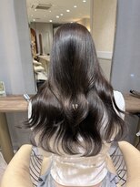 ジーナ 渋谷本店(Zina) 髪質改善*ブラウンカラー*【Zina渋谷本店】