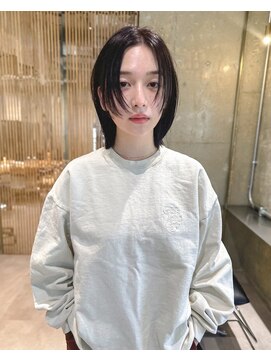 オーレント(AULENT) レイヤーカット/顔周り・フェイス/20代/30代/ウルフ/シャギー