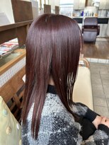 ビハツヤ(BIHATSU-YA)&nbsp;ワインレッド