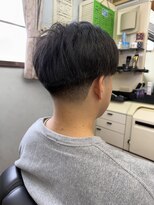 デザミ(Des Amis)&nbsp;テーパーフェード
