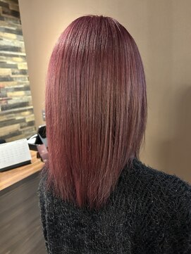 ミスター(Mr,) 柔らかベビーピンク