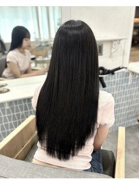 ボアップ(boappu) #エクステ#プルエクステ#ロング