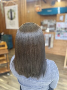 マハロ(MAHALO) 髪質改善　館林　MAHALO HAIR  RooM  マハロ