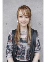 アッシュ 草加店 (Ash)&nbsp;鈴木 華枝