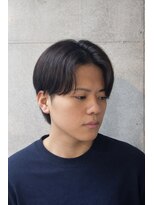 グロウ 別府店(growth) ナチュラルパートショート