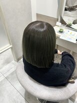 アストレアバイイーリス(ASTRAEA by Iris) 福津/オリーブカラー