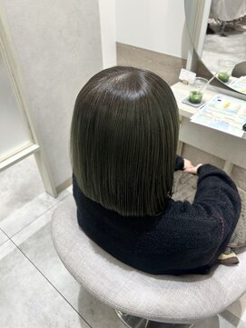 アストレアバイイーリス(ASTRAEA by Iris) 福津/オリーブカラー