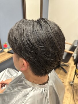 シトア(SitoA) 清潔感のあるナチュラルメンズスタイル