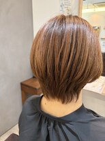 ライズ ヘア ブランド スウェル(RISE HAIR BRAND SWELL) 20代/30代/美髪/水素/髪質改善/ショートボブ/ボブ/江坂/江坂