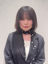 ルシードスタイルレシス(LUCIDO STYLE Les CYS)&nbsp;松本 莉子
