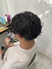 【次回予約限定】メンズカット＋パーマ＋簡単ヘッドスパ　￥10560[各務原]