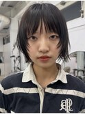 原宿/表参道/明治神宮前/ケアブリーチ/ダブルカラー/学割U24