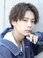 アイトーキョー 横浜(AI TOKYO) 無造作センターパート