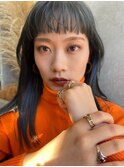 モノトーンオリーブ