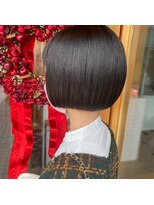 チュール バイ ラランジェ 横川店(ture by LARANJE) ミニボブ★