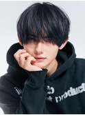 シースルーラウンドマッシュ