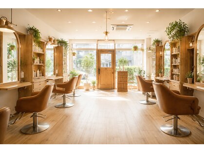 ラクヘアー 六本松店(rak hair)の写真