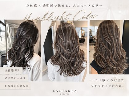 ラニアケア(LANIAKEA)の写真