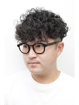 ルックグッドストア(LOOK GOOD STORE) スペインカールプードルパーママッシュメンズサロンバーバー